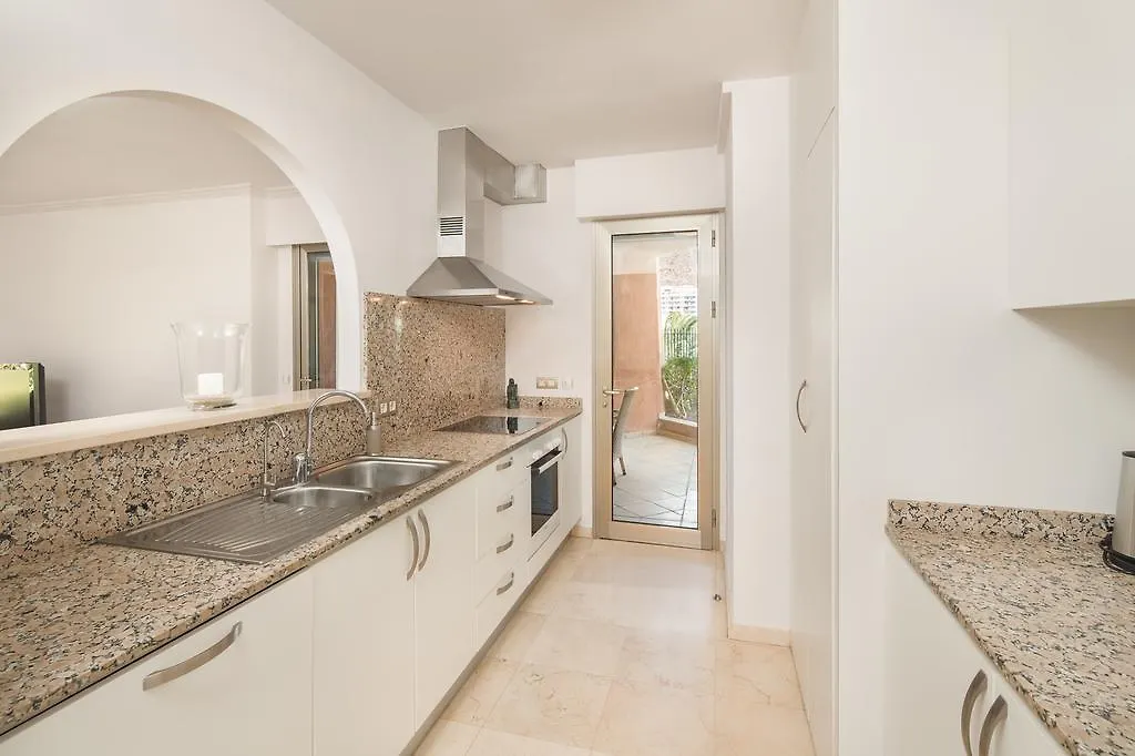 Apartment Romen 04 Bahia De Los Menceyes Palm-mar Spain