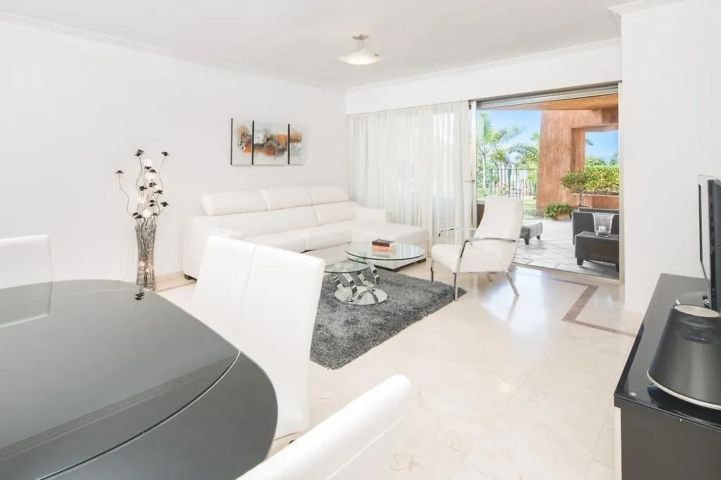 Romen 04 Bahia De Los Menceyes Palm-mar Apartment